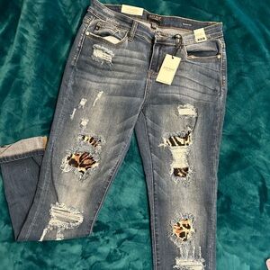 NWT Judy Blue, size 11